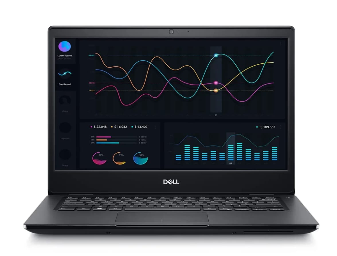Dell Wyse 5470 (Intel Celeron Processor | 8GB RAM | 256GB SSD Storage | Intel UHD Graphics | 14″ FHD Display)
